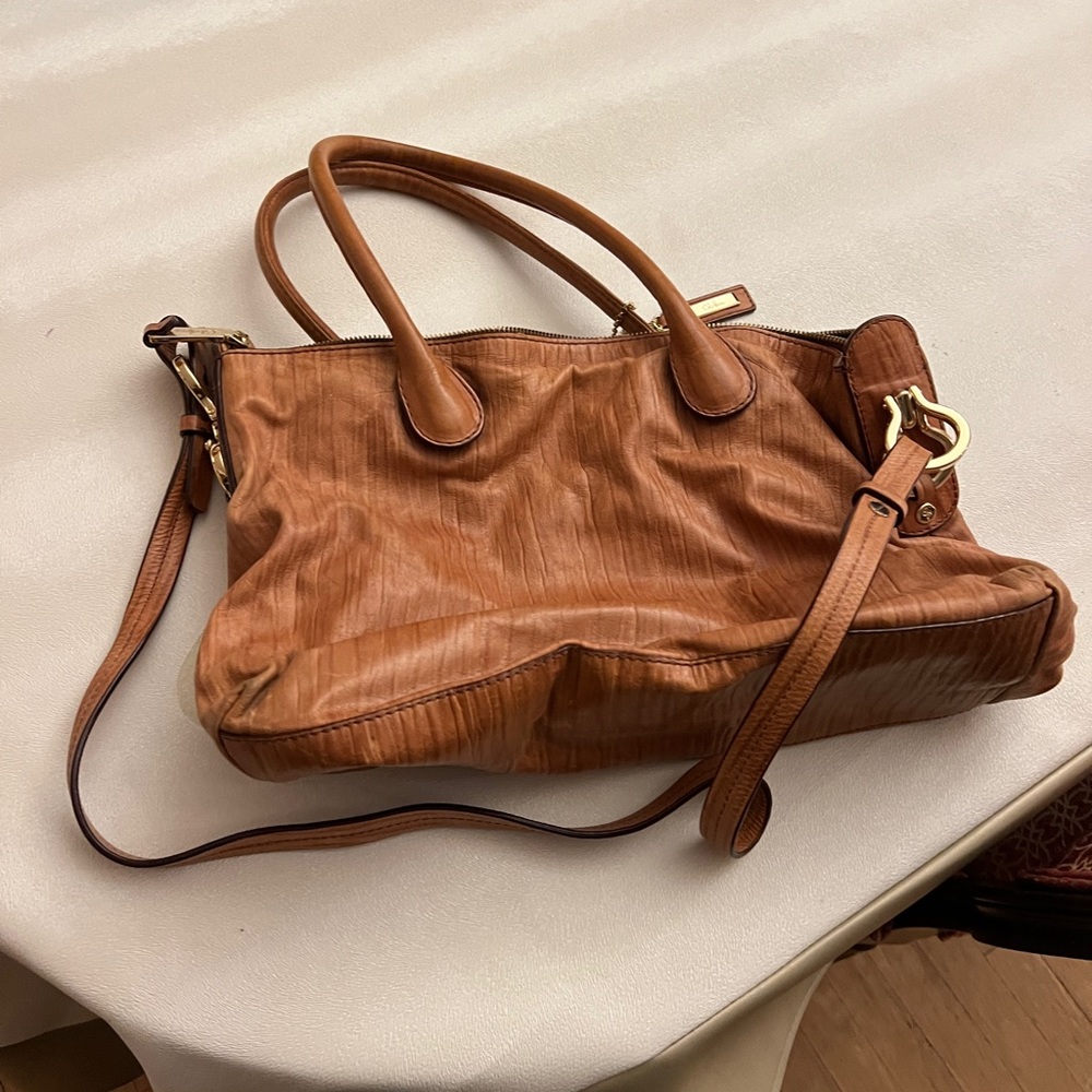 Cole Haan leather bag